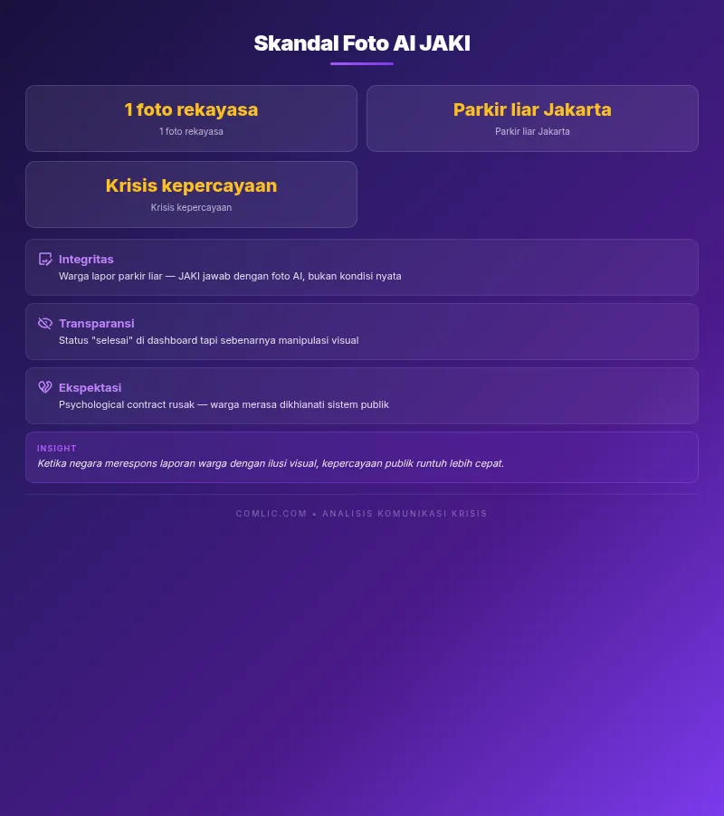 Infografik Artikel comlic.com