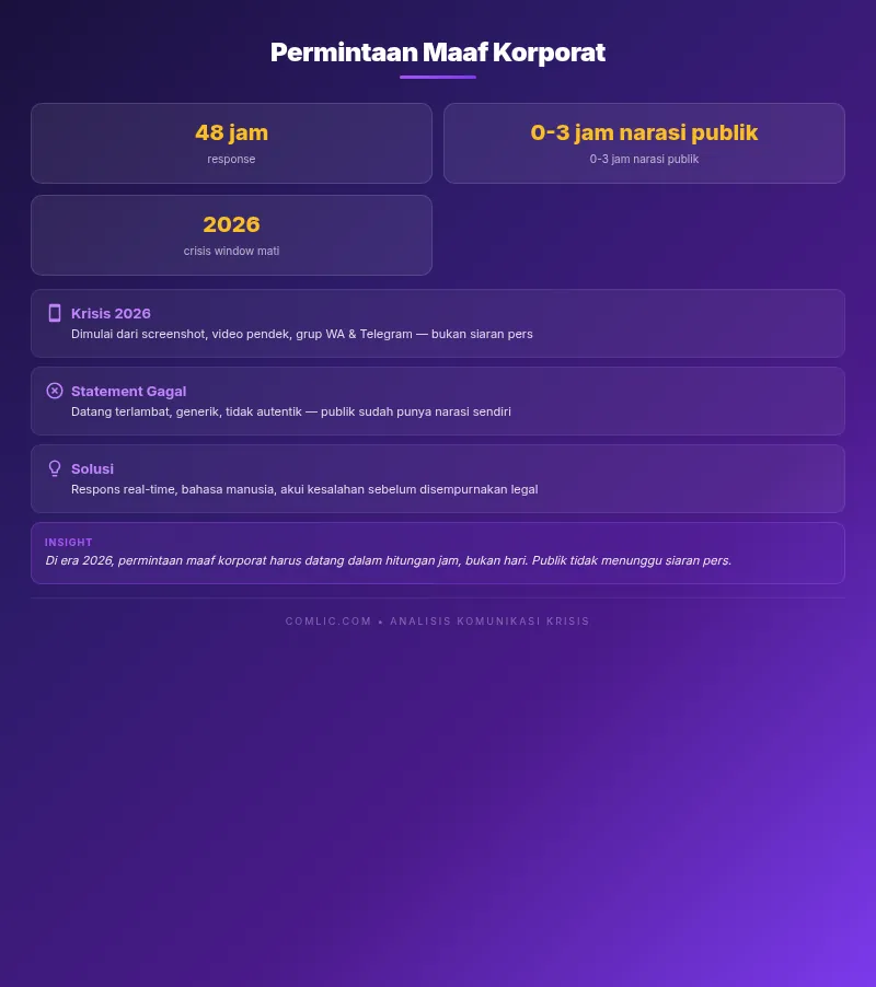 Infografik Artikel comlic.com